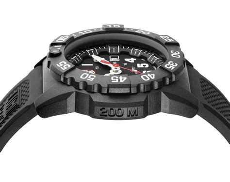 Luminox Original Navy Seal 45 Mm Watch In Black Dial