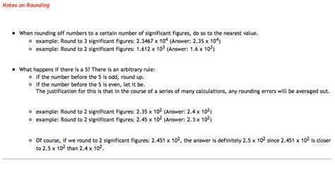 Sig Fig Review Mr Palermo S Flipped Chemistry Classroom