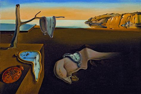 Aria Dali S The Persistence Of Memory To Join Dali Exhibition