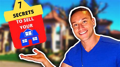 7 Tips To Sell Your Home Faster And For Top Dollar Youtube