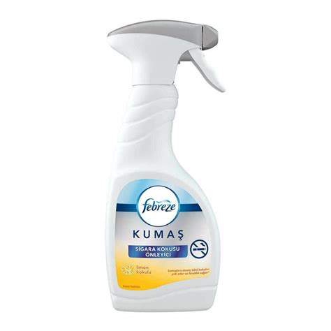 Febreze Kumaş Sigara Kokusu Önleyici 500 ml Febreze Kumaş Koku Giderici