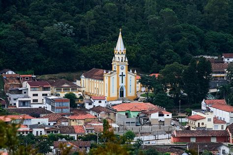 Conheça Passa Quatro A Cidade Com Características Históricas