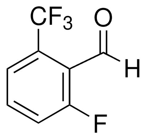 2 Fluoro 6 Trifluoromethylbenzaldehyde 98 60611 24 7