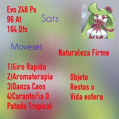 Estrategia Pokemon Tsareena Estrategia Pok Mon En Espa Ol Amino