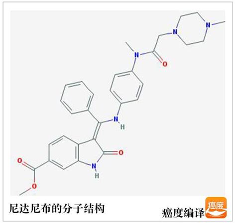 尼达尼布在肺癌治疗中的疗效！