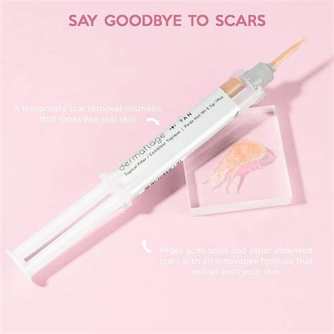 Silicone Scar Filler Makeup Saubhaya Makeup