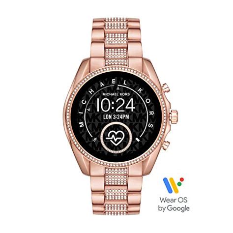 Los 16 Mejores Relojes Inteligentes Michael Kors Hifi