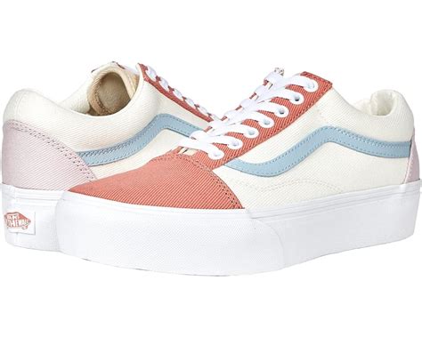 Unisex Vans Old Skool Platform | Zappos.com