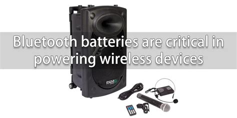 13 facts about bluetooth battery - The Best lithium ion battery ...