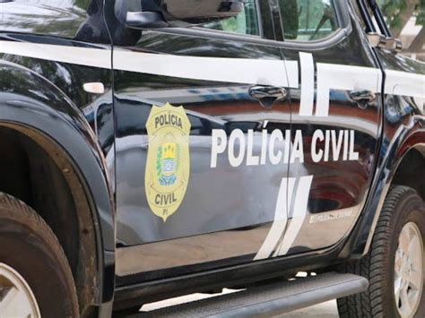 Polícia Civil prende homem suspeito de atirar contra vizinhos no