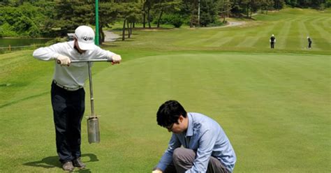 경기도보건환경연구원 7~9월 169개 골프장 농약잔류량 검사