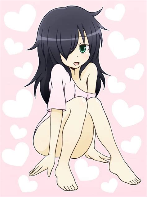 Image Watamote It S Not My Fault That I M Not Popular