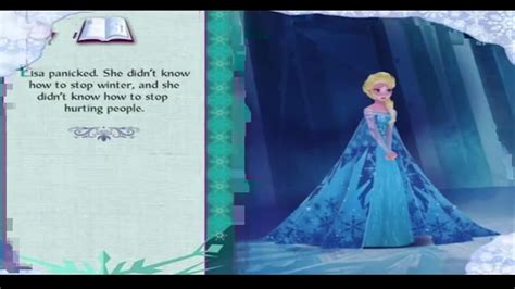 Frozen Disney Story Youtube