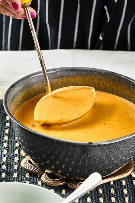 Pumpkin Curry Soup Recipe Vegetarian — The Mom 100