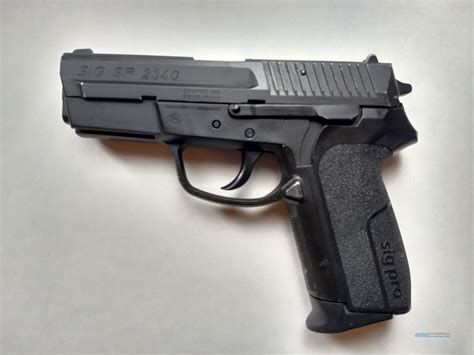 Sig SP 2340 40 S W Frame Made In S For Sale At Gunsamerica