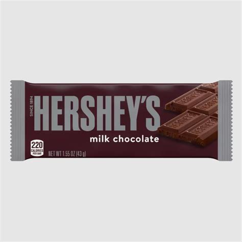 Hershey’s Chocolate Bar – Marion Center Robotics