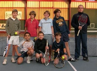 Tennis Club De Lambres L Cole De Tennis