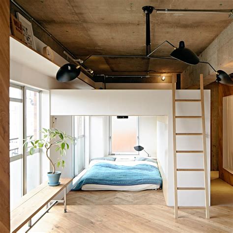 Ideas De Camas Tipo Loft Para Aprovechar Al M Ximo Los Espacios