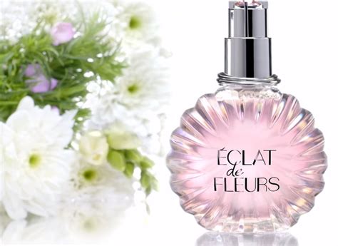 FIRST LOOK: Lanvin Eclat de Fleurs - Duty Free Hunter