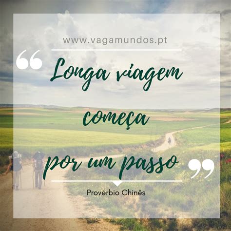 Frases de Viagem Inspiradoras que te vão fazer viajar VagaMundos