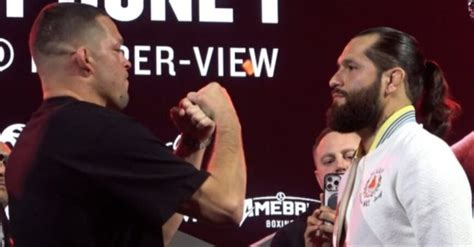 Jorge Masvidal Predicts How His Boxing Match With Nate Diaz Will End