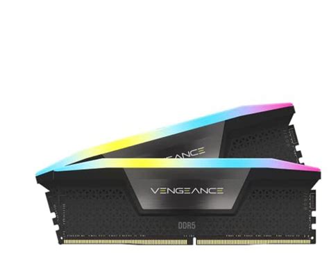 Corsair Vengeance Rgb 32gb 2x16gb Ddr5 6600mhz Ram Specs Compare