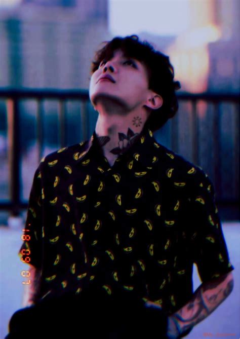 Bts J Hope Tattoo Btsan