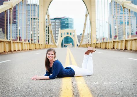 Senior Portraits Pittsburgh