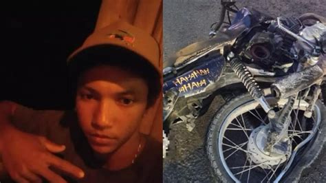 Identificado Motociclista Que Morreu Após Colisão Frontal Com Caminhão