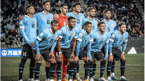 Uruguay Se Consagr Campe N Del Mundo Sub En Argentina