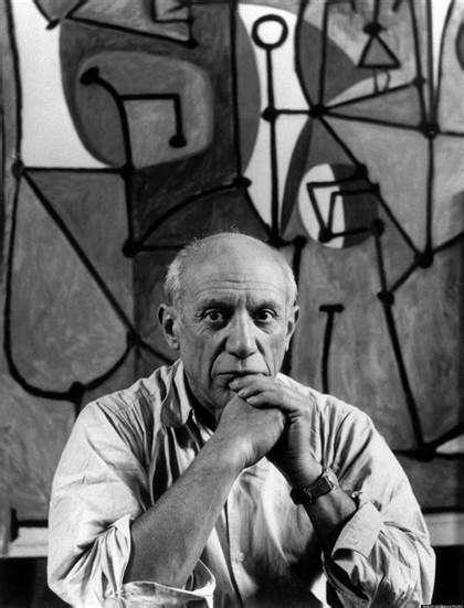 Pablo Picasso Biographie