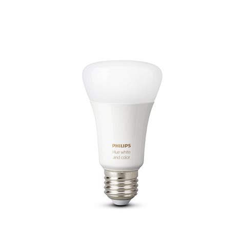 Philips Hue White And Color Ambiance Bulb E27 Macau Console