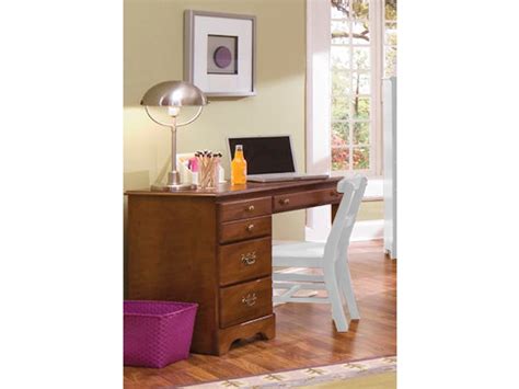 Carolina Furniture Works Youth Bedroom Student Desk 181400 - Davis ...