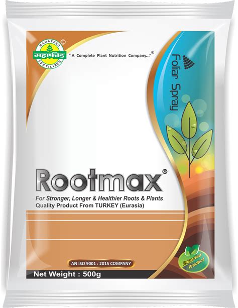 Bio Tech Grade Packaging Size G Mahafeed Rootmax Foliar Spray