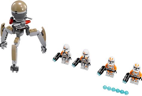 75036: Utapau Troopers | Lego Star Wars & Beyond