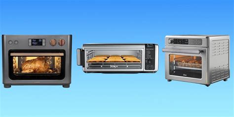 The 6 Best Air Fryer Toaster Ovens Of 2024 Tested And Reviewed