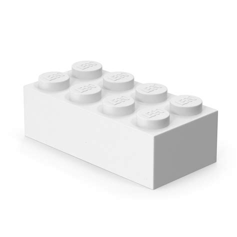 Lego 2x4 Brick PNG Images & PSDs for Download | PixelSquid - S111978889