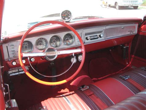 1964 Plymouth Fury Interior Carlos Segura Flickr