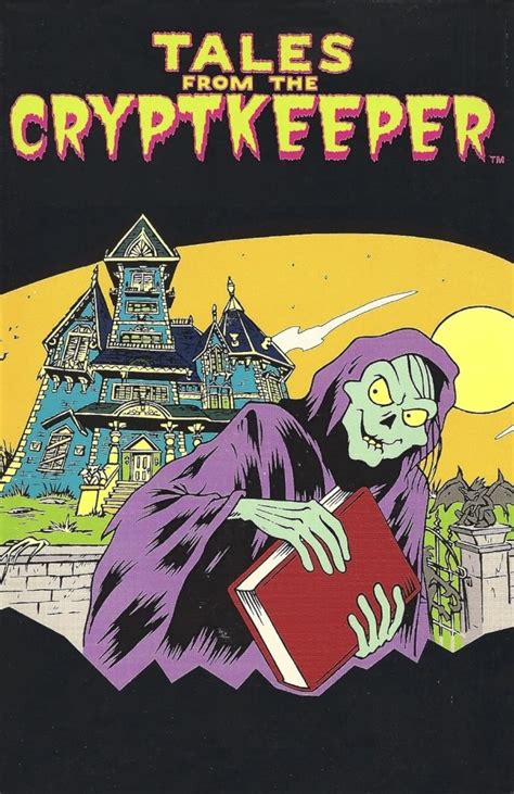 Tales From The Crypt Keeper Laugh