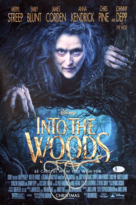 James Corden Into the Woods Authentic Signed 12x18 Photo Autographed ...