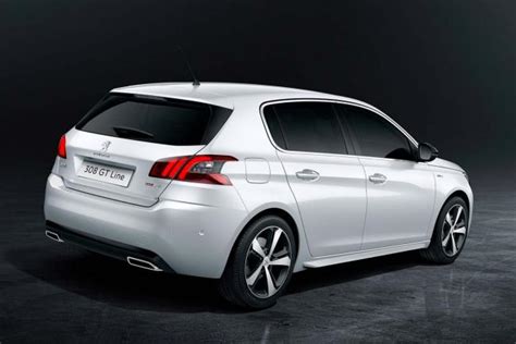 Fiche Technique Peugeot 308 1 2 PureTech 130 2019