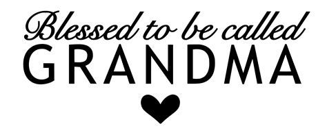 blessed   called grandma dtf printco