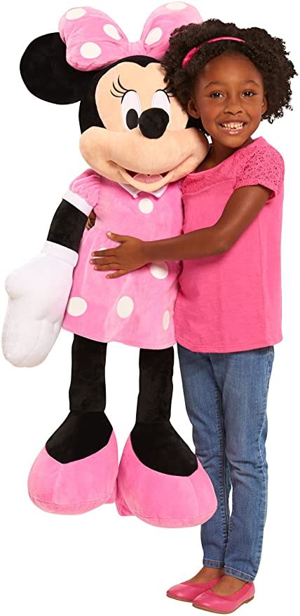 Peluches Gigantes De Minnie Mouse Top Precios Enero