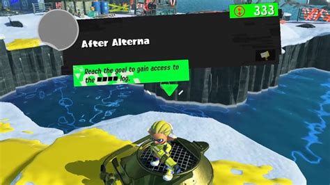 Splatoon 3 Final Level After Alterna YouTube