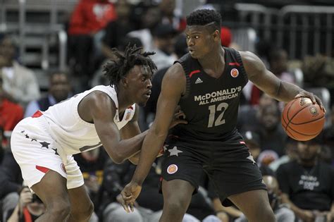 Watch Incoming Duke Freshman Zion Williamson Dunks From Free Throw Line