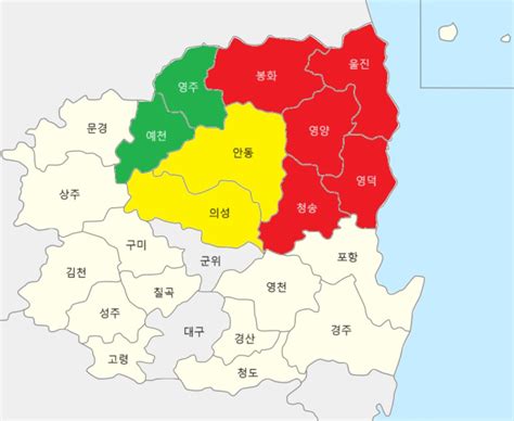 군위 편입 후 선거구 획정 안 된 경북이상적 방안 뭐 있나 매일신문