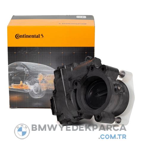 Bmw F20 Kasa 116i N13 Motor Gaz Kelebeği Siemens Vdo Continental Marka