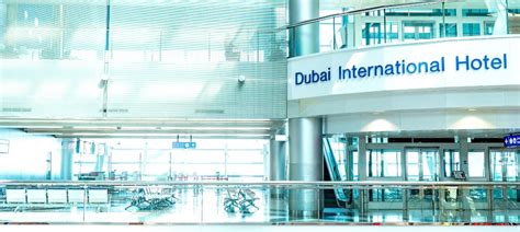 The Best 5 Dubai Airport Hotels | CuddlyNest