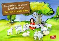 Bildkarten F R Unser Erz Hltheater Der Herr Ist Mein Hirte Psalm