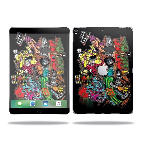 Skin Decal Wrap Compatible With Apple Ipad Pro 105 2017 Sticker